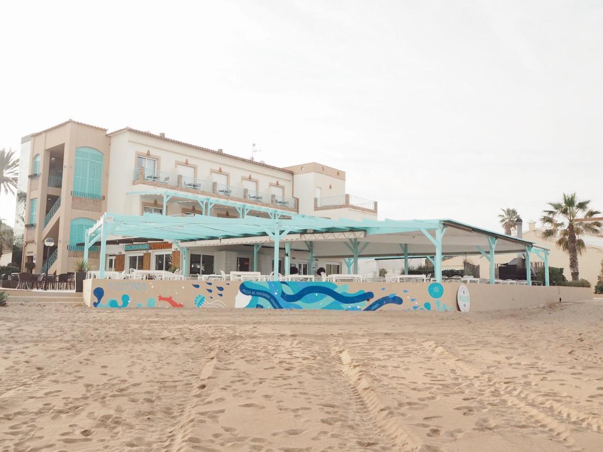 Hotel Noguera Mar Денія Екстер'єр фото