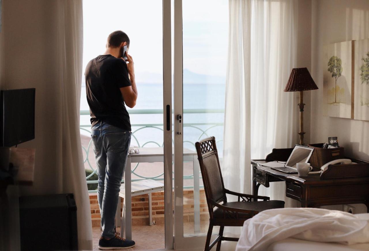 Hotel Noguera Mar Денія Екстер'єр фото