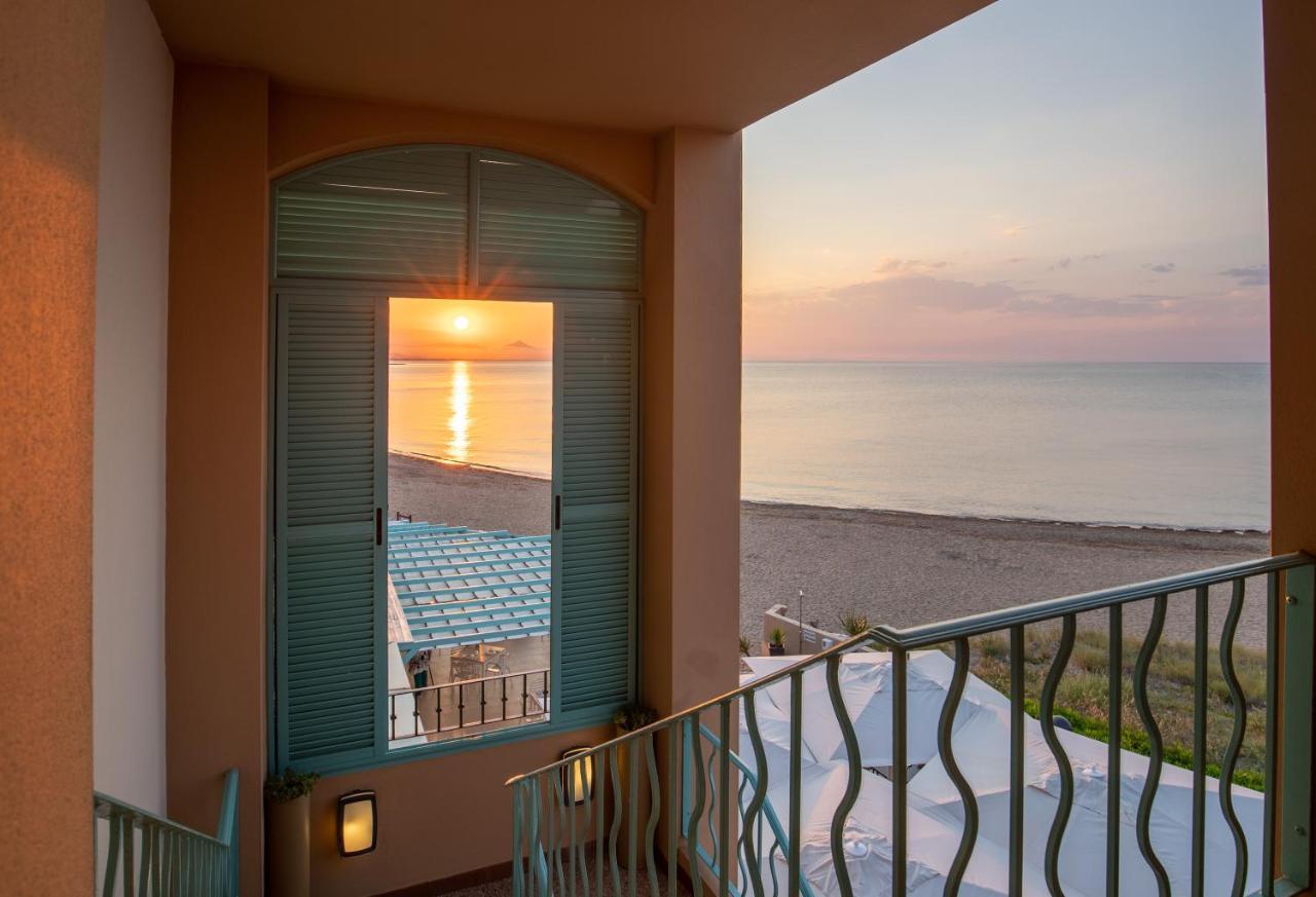 Hotel Noguera Mar Денія Екстер'єр фото