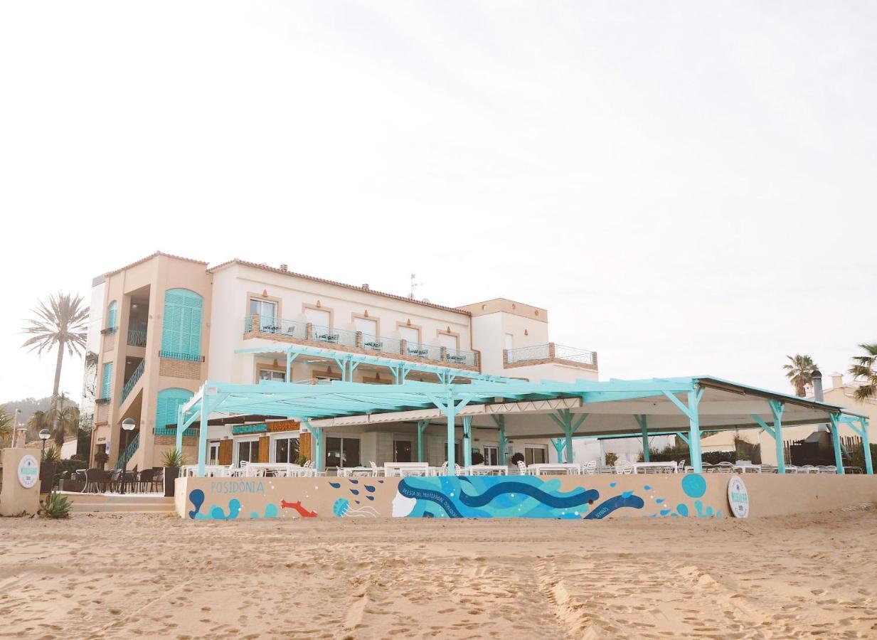 Hotel Noguera Mar Денія Екстер'єр фото