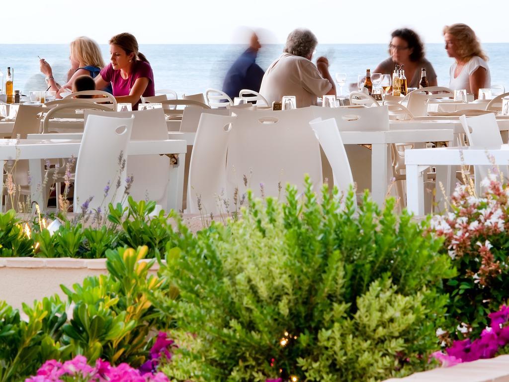 Hotel Noguera Mar Денія Екстер'єр фото