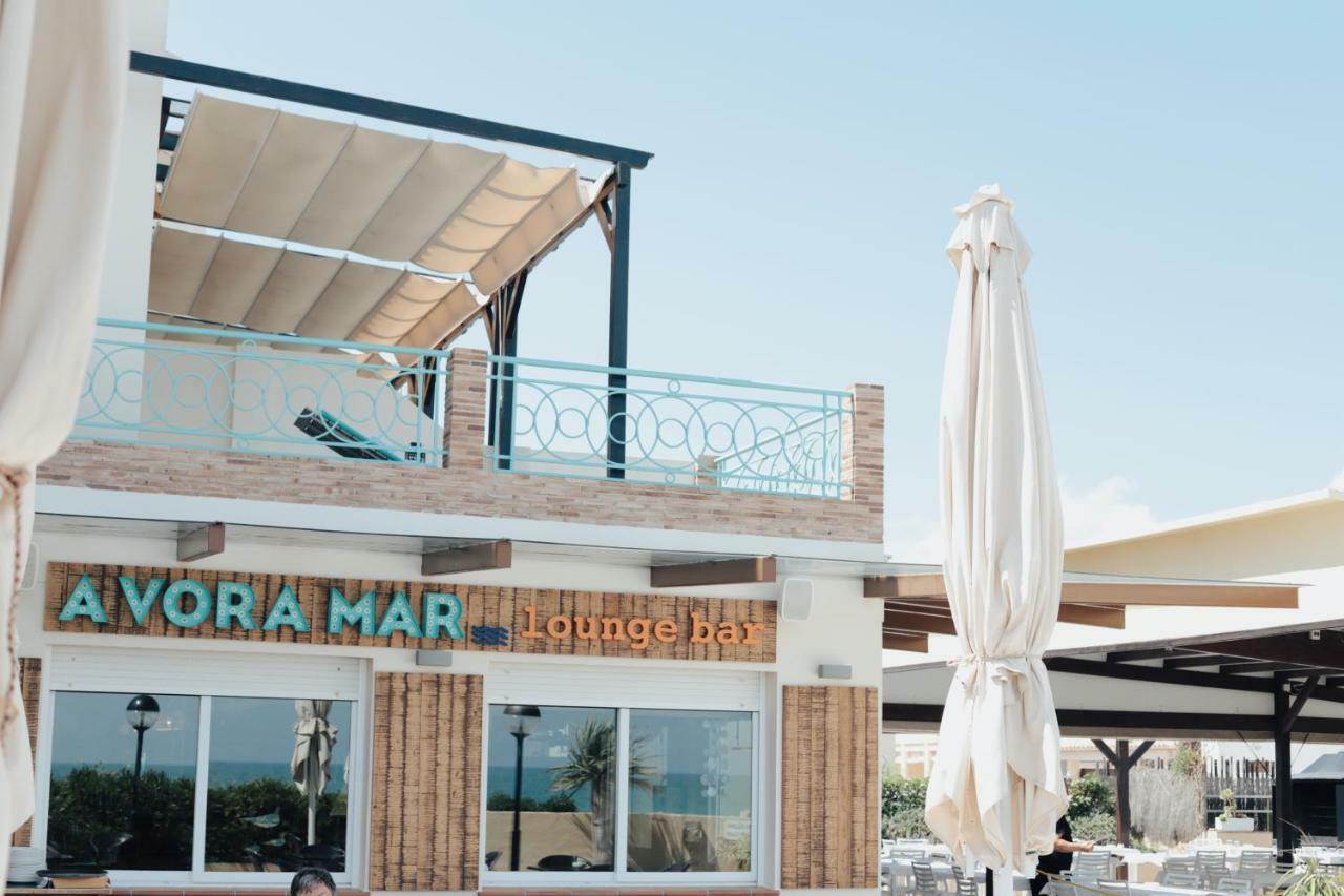 Hotel Noguera Mar Денія Екстер'єр фото