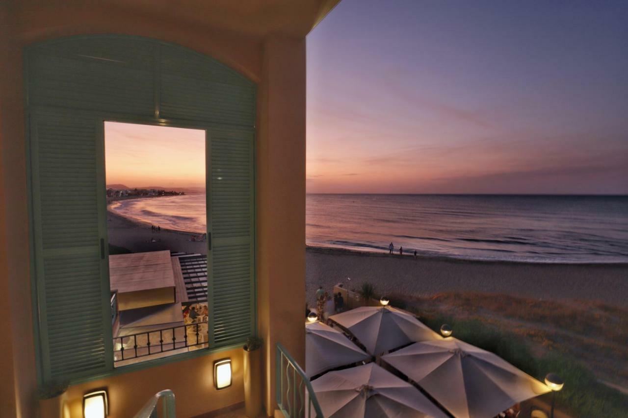 Hotel Noguera Mar Денія Екстер'єр фото