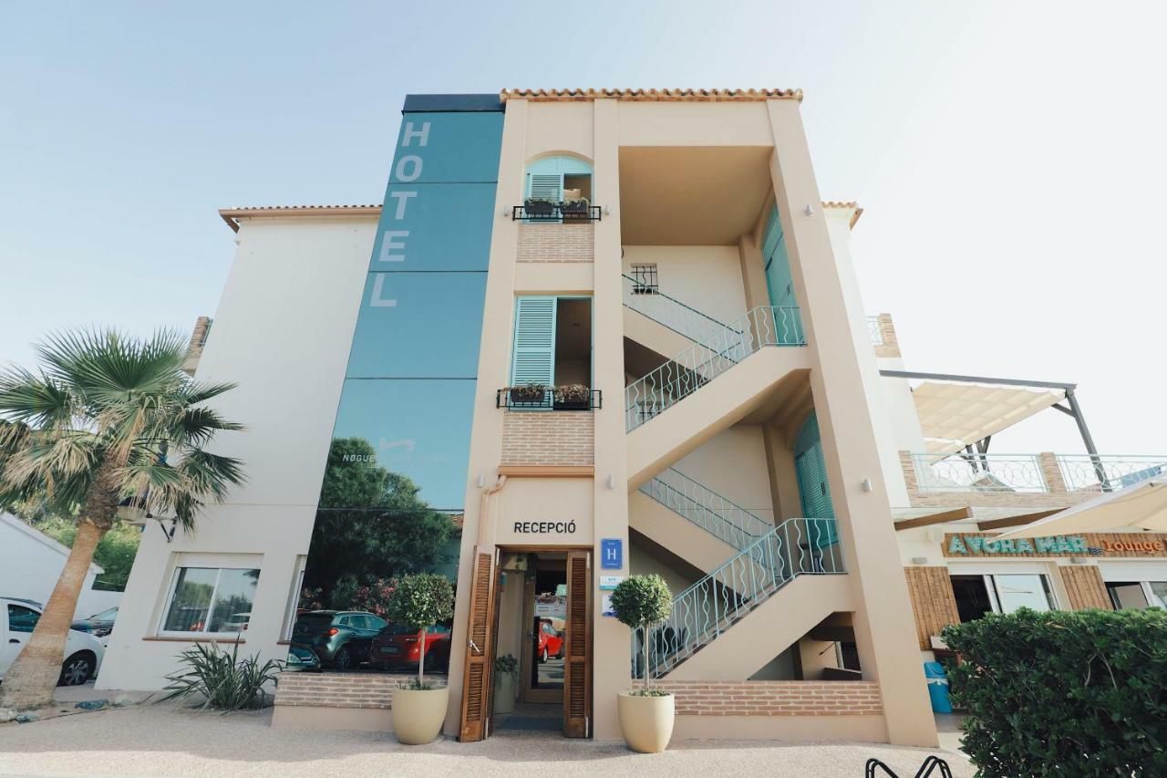 Hotel Noguera Mar Денія Екстер'єр фото