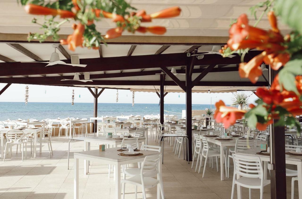 Hotel Noguera Mar Денія Екстер'єр фото